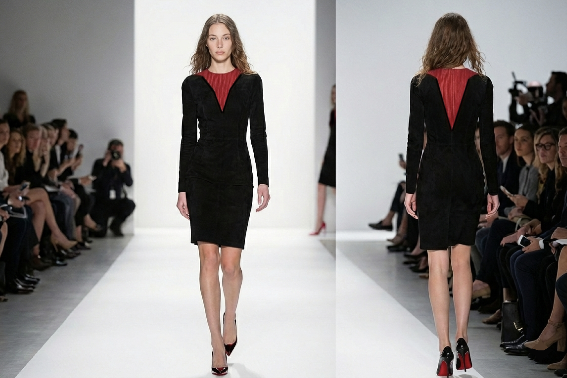 COCKTAIL DRESS PROTOTYPE