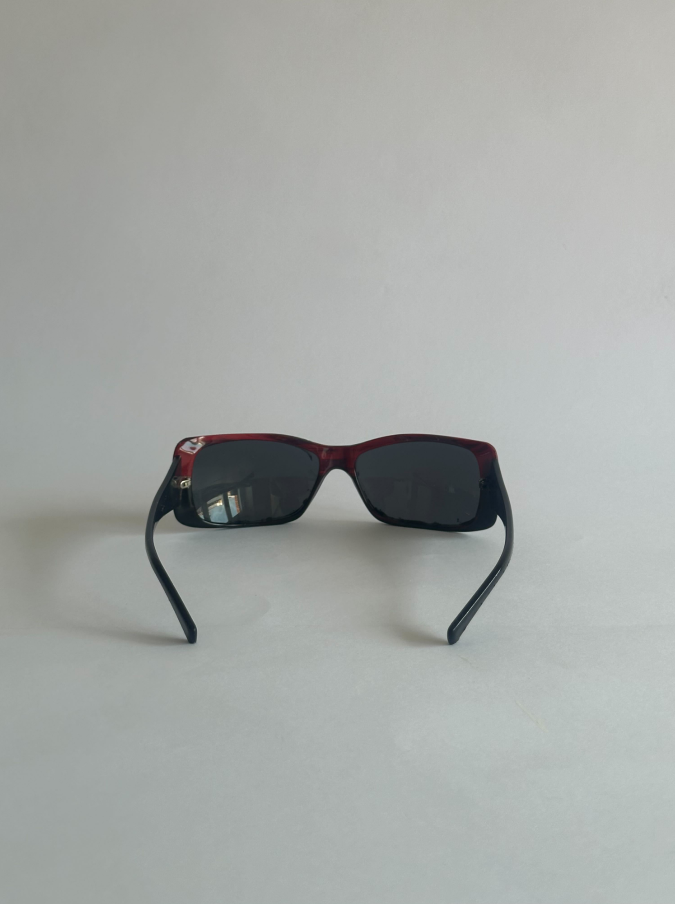 Half-Half Remixed look