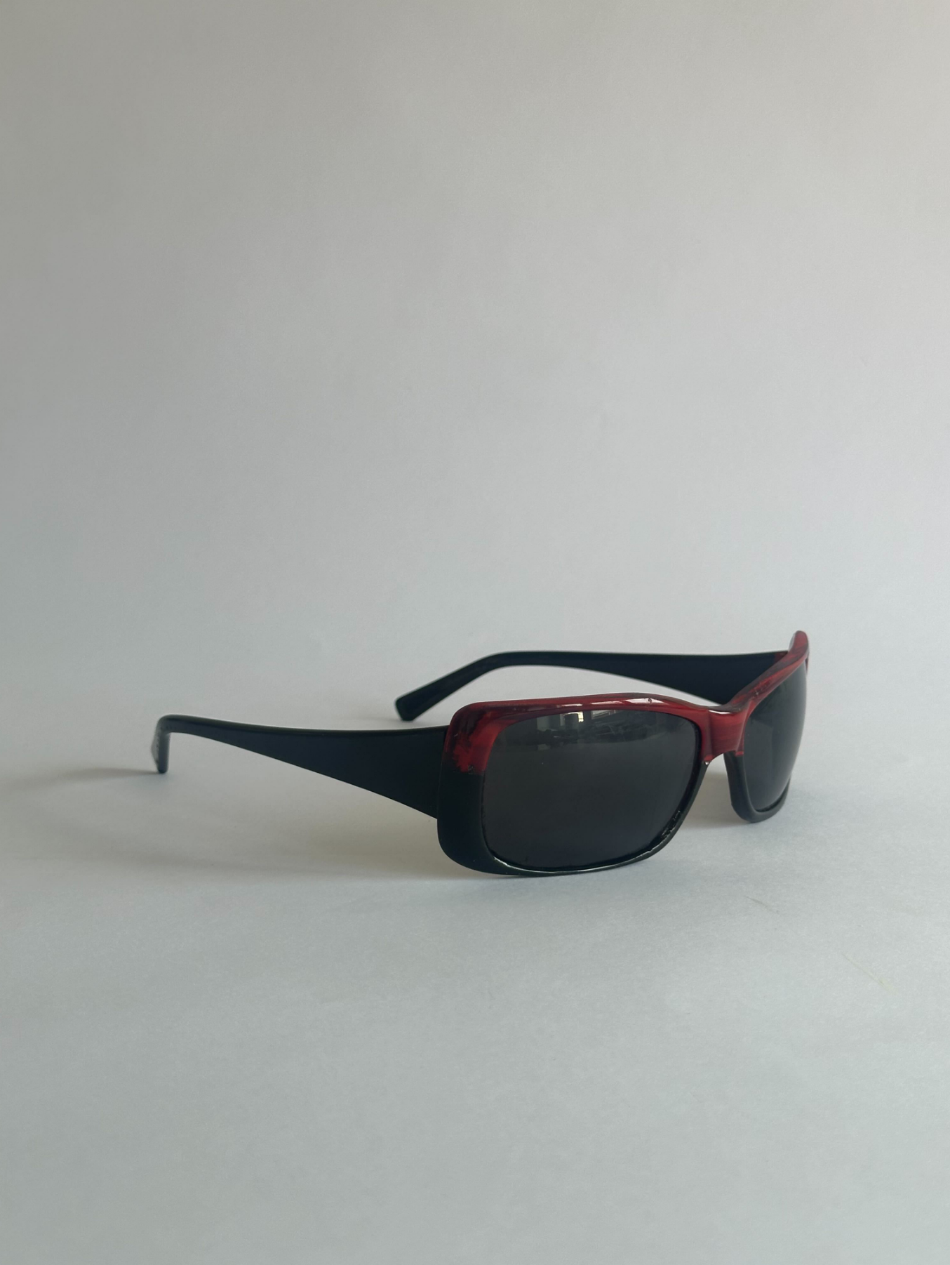 Half-Half Remixed look